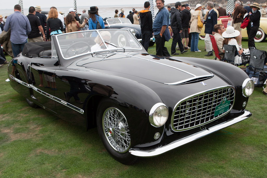 Talbot Lago T26 GS Franay Cabriolet - Chassis: 110121  - 2012 Pebble Beach Concours d'Elegance