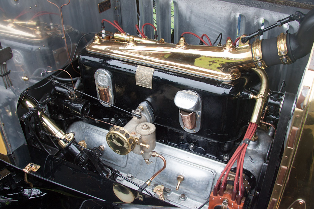 Turcat Mery MJ Boulogne Torpedo   - 2012 Pebble Beach Concours d'Elegance