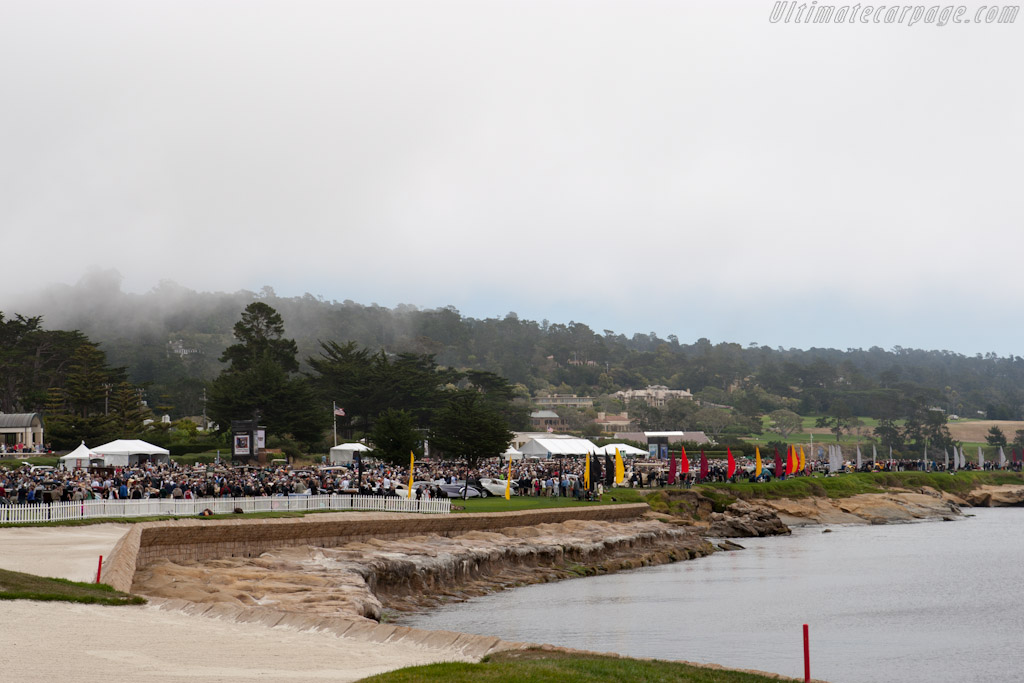 Welcome to Pebble Beach   - 2012 Pebble Beach Concours d'Elegance