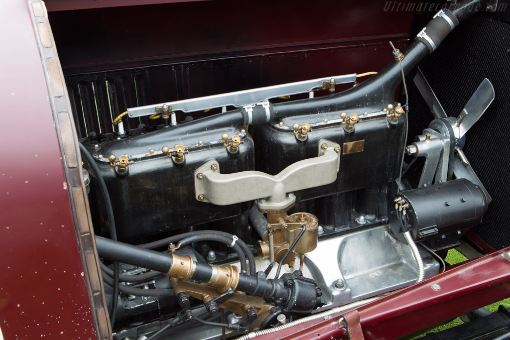 Alfa Romeo G1 - Chassis: 6018 - Entrant: Tony Shooshani - 2013 Pebble Beach Concours d'Elegance