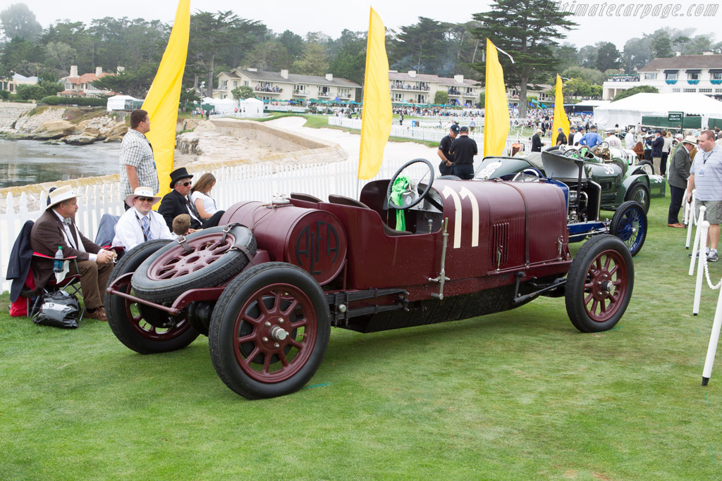 Alfa Romeo G1 - Chassis: 6018 - Entrant: Tony Shooshani - 2013 Pebble Beach Concours d'Elegance