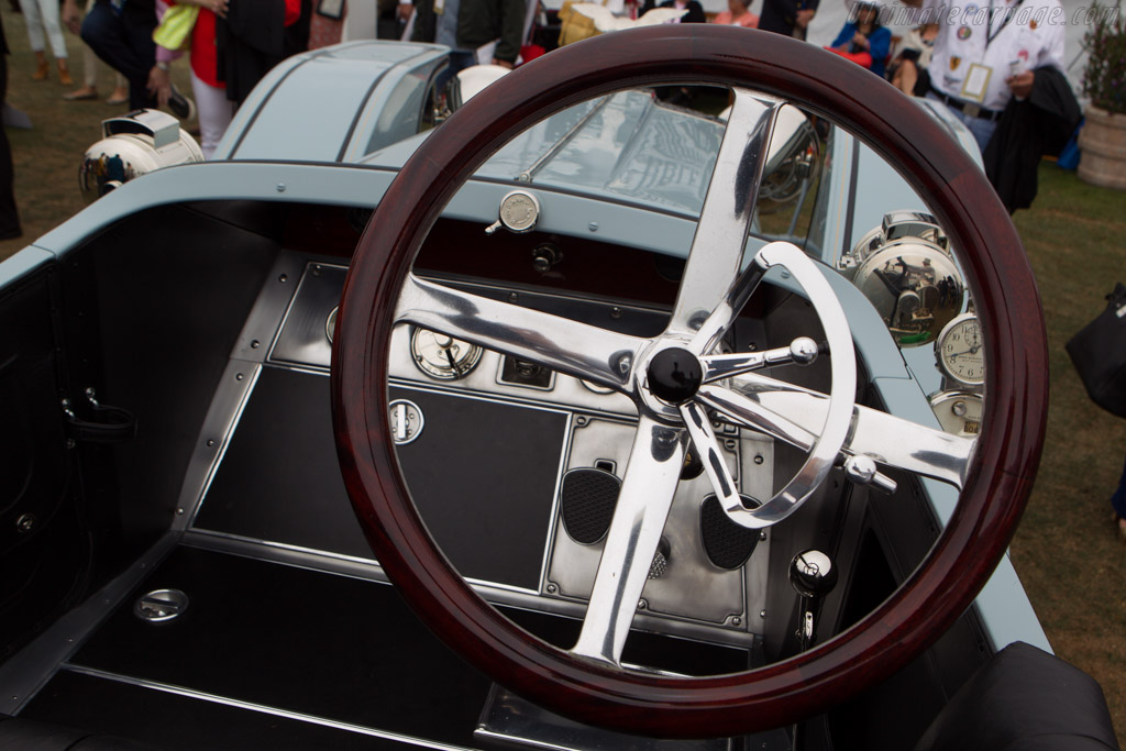 American Underslung 642 Roadster  - Entrant: Sam & Emily Mann - 2013 Pebble Beach Concours d'Elegance