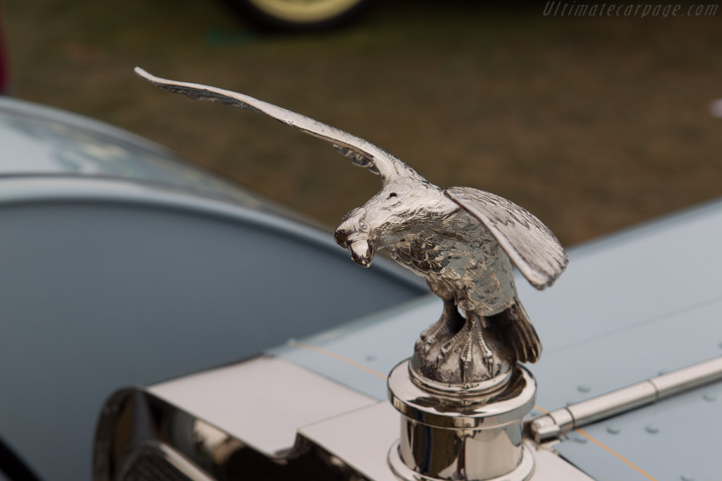 American Underslung 642 Roadster  - Entrant: Sam & Emily Mann - 2013 Pebble Beach Concours d'Elegance