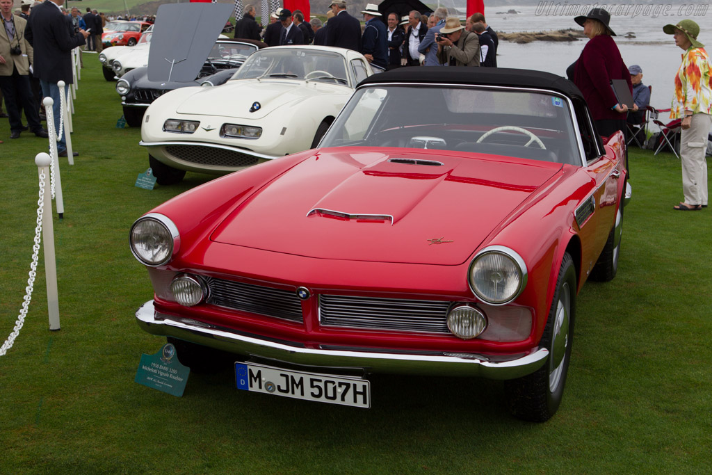 BMW 3200 Vignale Roadster  - Entrant: BMW Group - 2013 Pebble Beach Concours d'Elegance