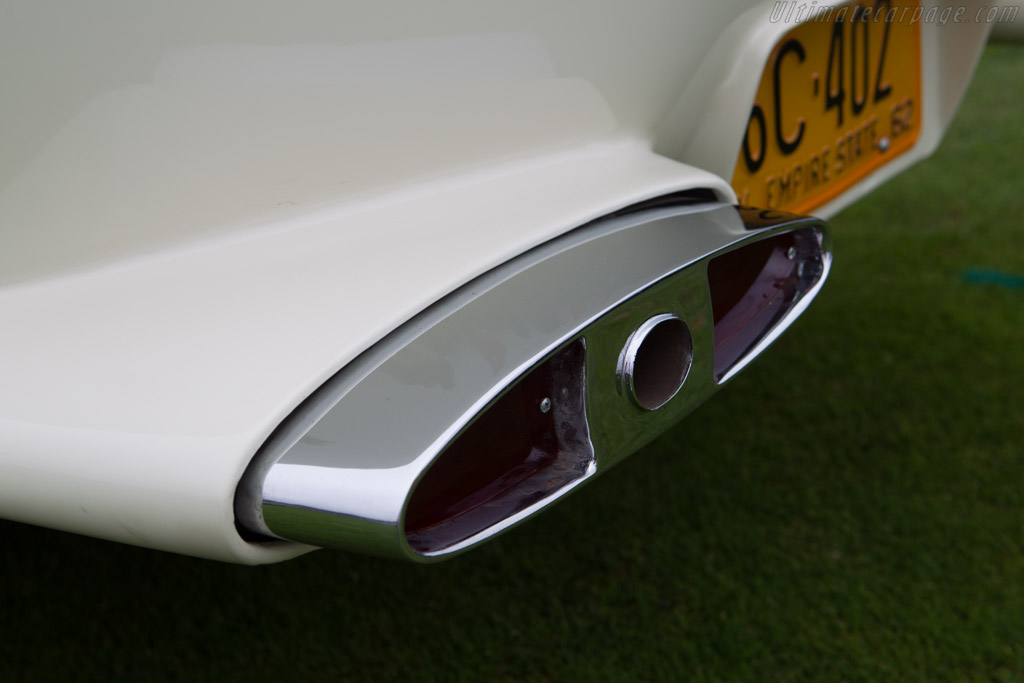 BMW 507 Loewy Pichon & Parat Coupe  - Entrant: The National History Museum of Los Angeles - 2013 Pebble Beach Concours d'Elegance