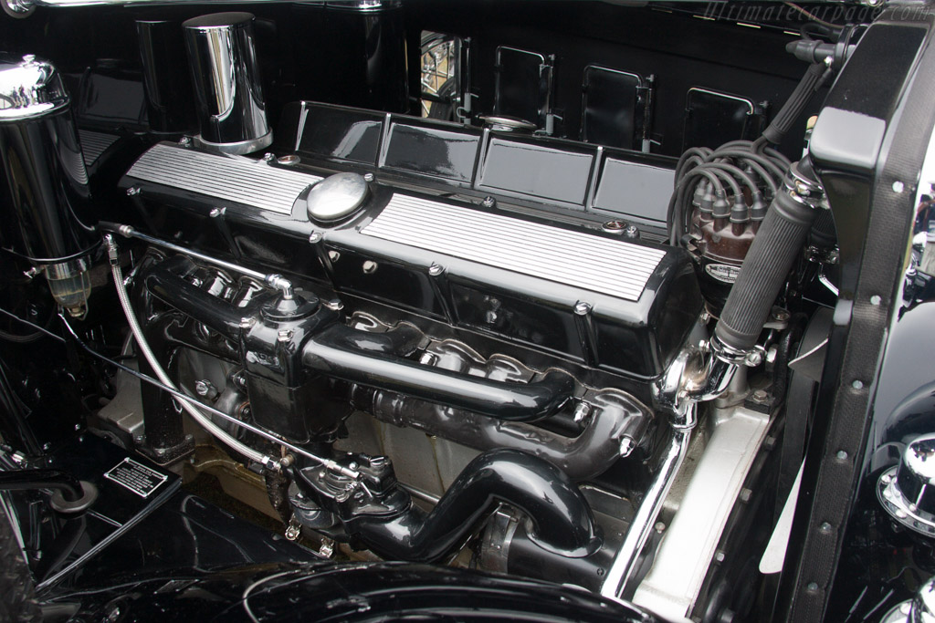 Cadillac 452 Fleetwood Coupe  - Entrant: Rudy Langer - 2013 Pebble Beach Concours d'Elegance