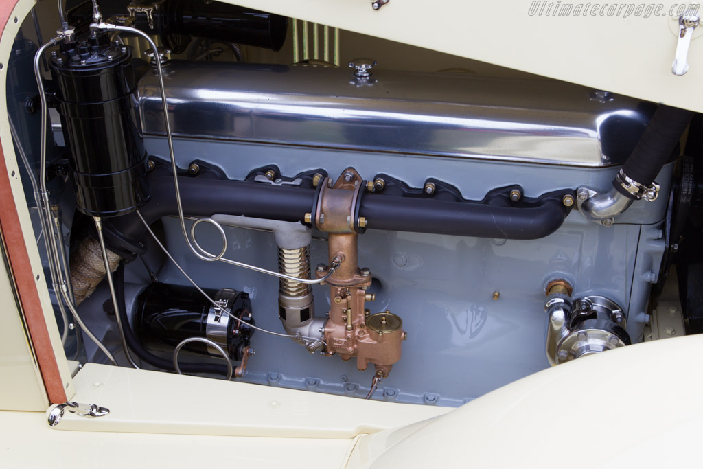 Duesenberg A Fleetwood Phaeton - Chassis: 603 - Entrant: Ronald & Sandra Hansen - 2013 Pebble Beach Concours d'Elegance