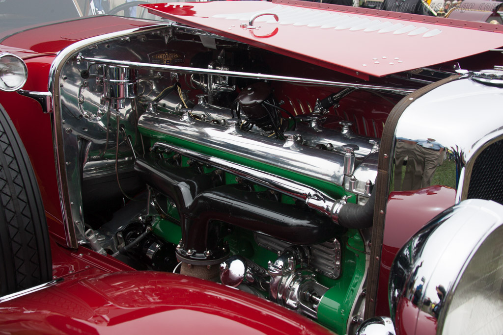 Duesenberg J LeBaron Phaeton - Chassis: 2174 J-149 - Entrant: Tony & Jonna Ficco - 2013 Pebble Beach Concours d'Elegance