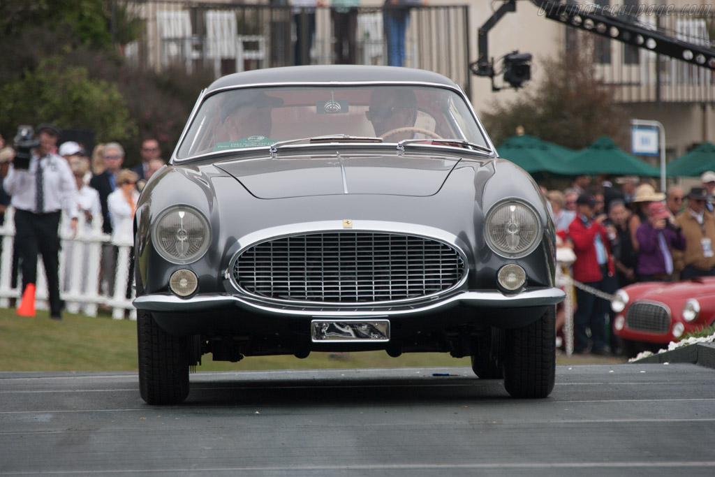 Ferrari 250 Europa GT Scaglietti Berlinetta - Chassis: 0425GT - Entrant: Lee & Joan Herrington - 2013 Pebble Beach Concours d'Elegance