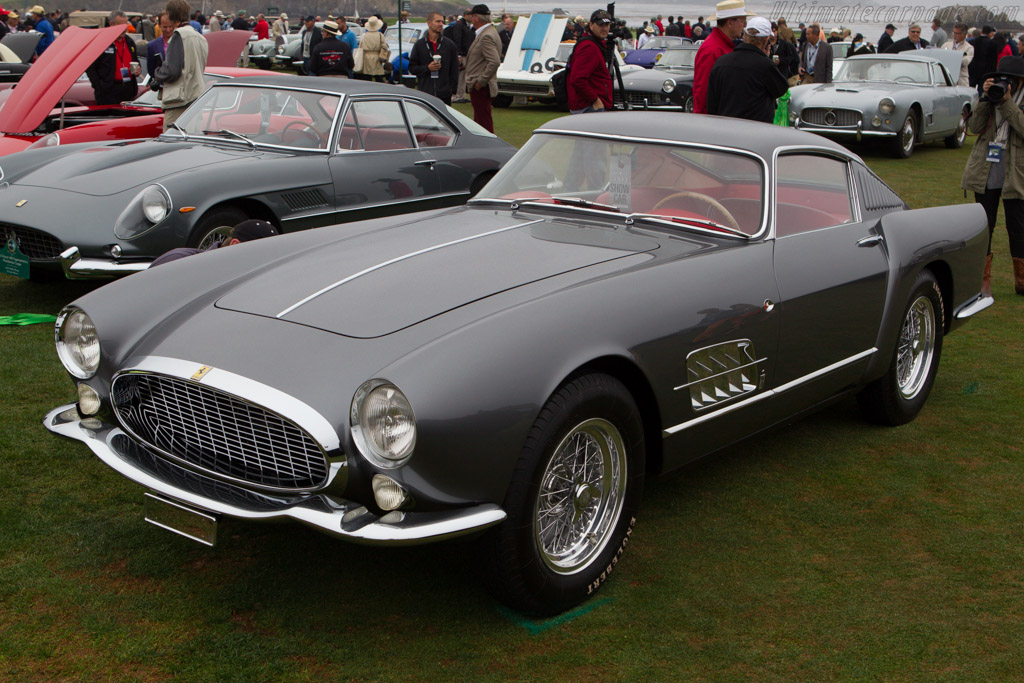 Ferrari 250 Europa GT Scaglietti Berlinetta - Chassis: 0425GT - Entrant: Lee & Joan Herrington - 2013 Pebble Beach Concours d'Elegance