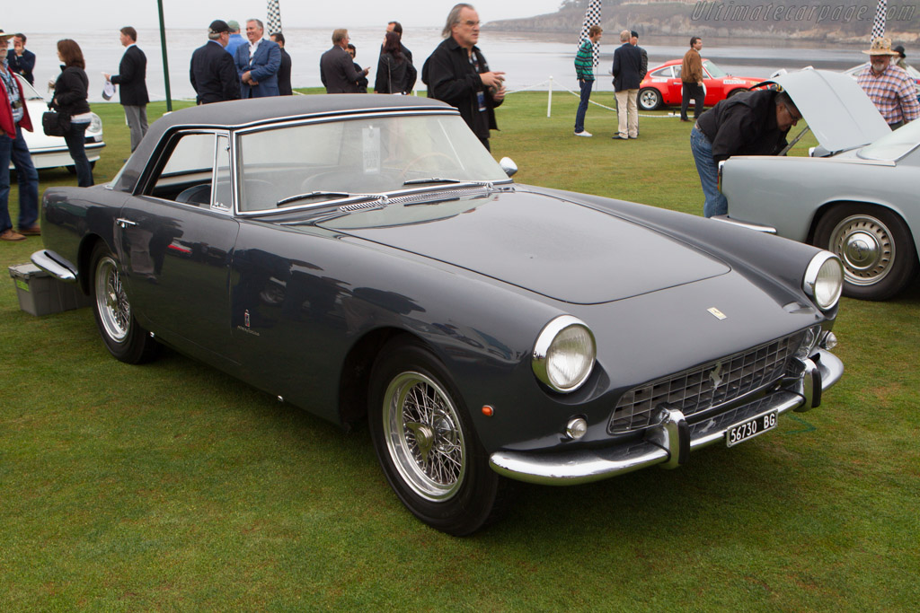 Ferrari 250 GT Coupe - Chassis: 1747GT - Entrant: David Eichenbaum - 2013 Pebble Beach Concours d'Elegance