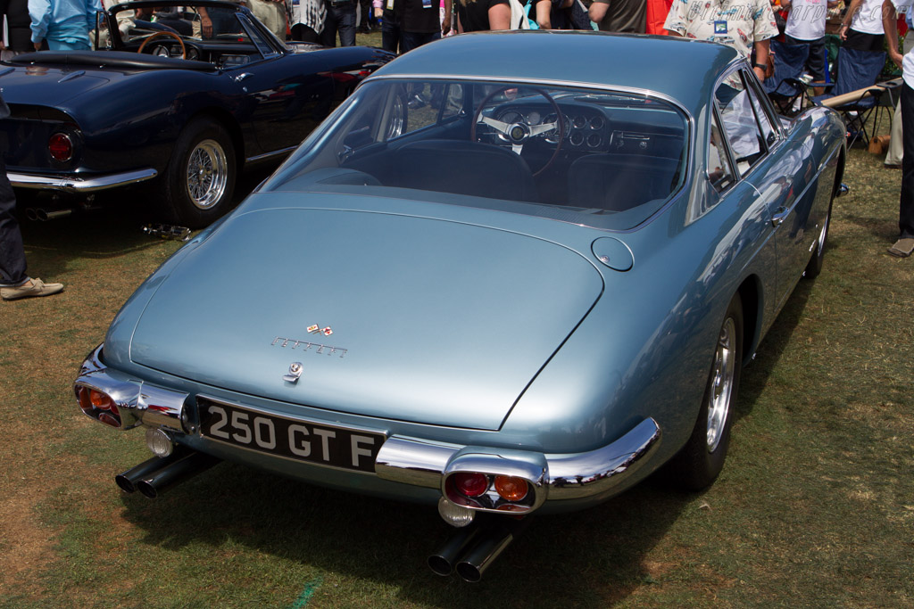 Ferrari 250 GT Coupe Speciale - Chassis: 2821GT - Entrant: Brendan Gallaher & Michel Stern - 2013 Pebble Beach Concours d'Elegance