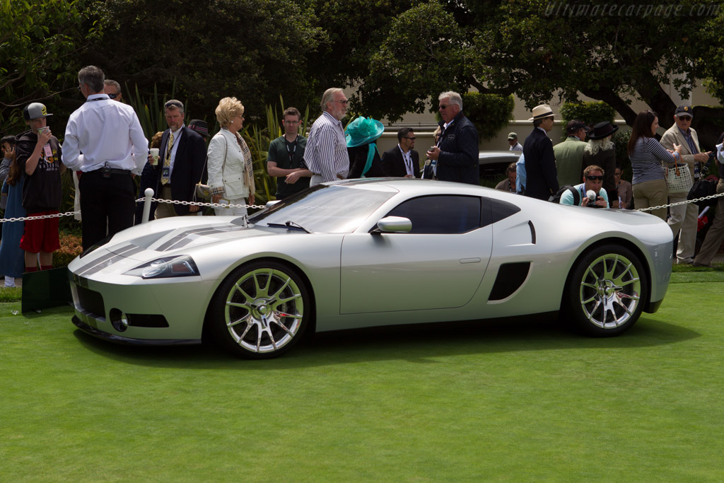 Galpin GTR1   - 2013 Pebble Beach Concours d'Elegance