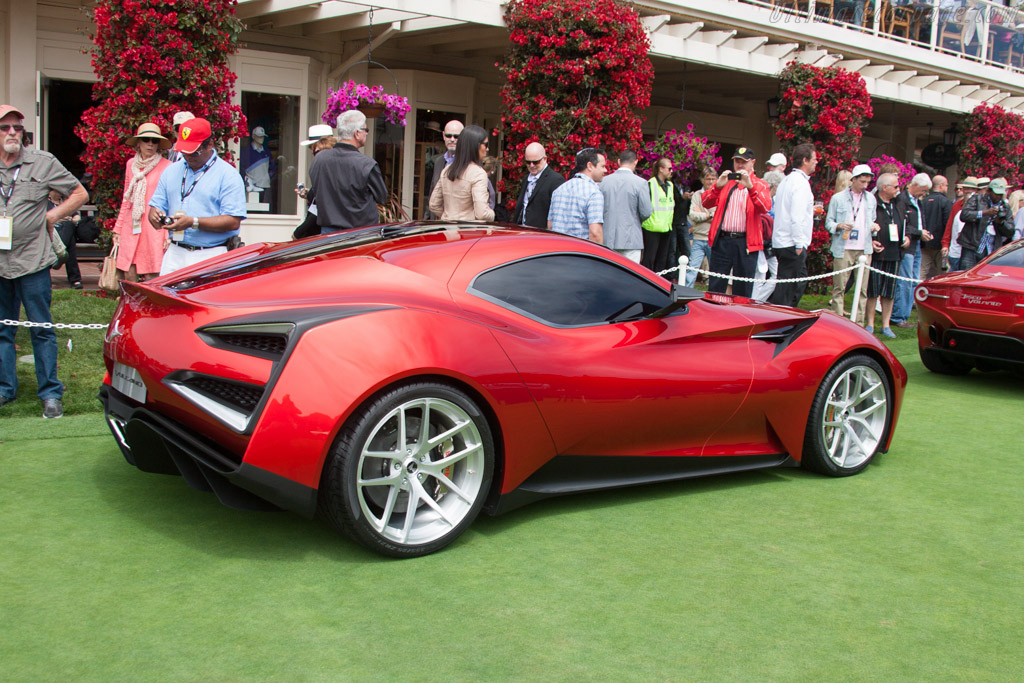 Icona Vulcano   - 2013 Pebble Beach Concours d'Elegance