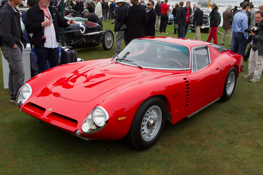 Iso Grifo A3C - Chassis: B 0213 - Entrant: Classic Investments - 2013 Pebble Beach Concours d'Elegance