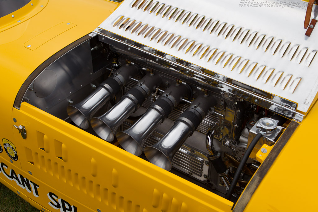 Kurtis KK500B D-A Lubricant Special  - Entrant: Bruce Canepa - 2013 Pebble Beach Concours d'Elegance