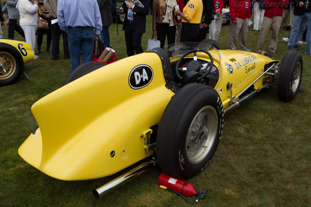 Kurtis KK500K Novi Hotel Tropicana Las Vegas Special  - Entrant: Unser Racing Museum - 2013 Pebble Beach Concours d'Elegance