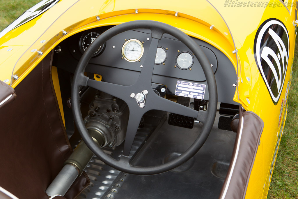 Kurtis KK500K Novi Hotel Tropicana Las Vegas Special  - Entrant: Unser Racing Museum - 2013 Pebble Beach Concours d'Elegance