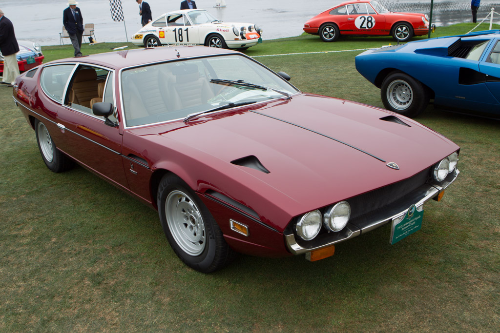 Lamborghini Espada - Chassis: 8832 - Entrant: Ron & Diane Spindler - 2013 Pebble Beach Concours d'Elegance
