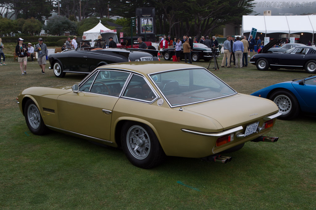 Lamborghini Islero S  - Entrant: A. Shammas - 2013 Pebble Beach Concours d'Elegance
