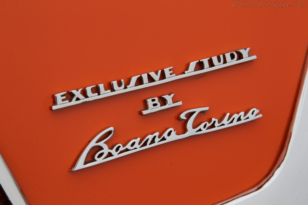 Lincoln Indianapolis - Chassis: 55WA10902 - Entrant: Paul & Judy Andrews - 2013 Pebble Beach Concours d'Elegance