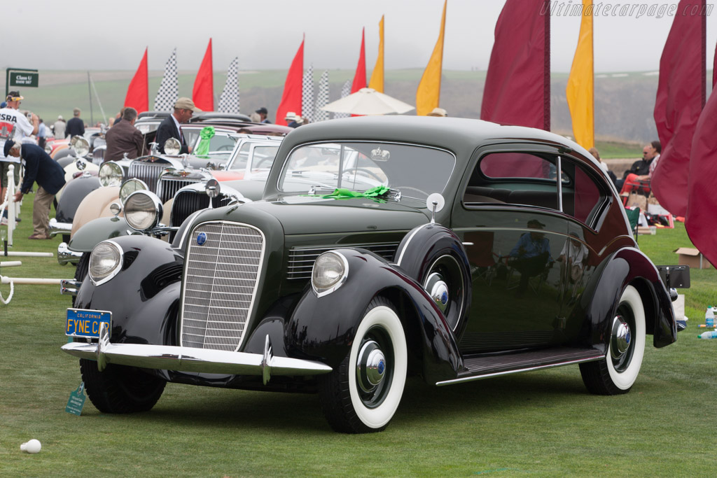 Lincoln K Twelve Judkins Touring Coupe  - Entrant: The Nethercutt Collection - 2013 Pebble Beach Concours d'Elegance