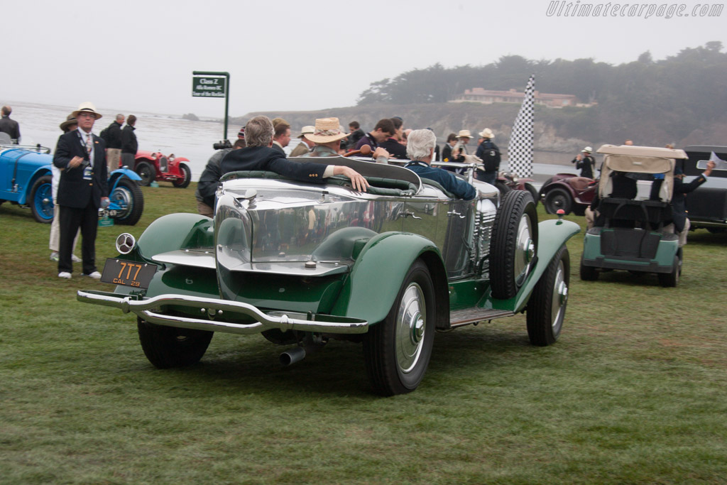 Lincoln L LeBaron Aero Phaeton  - Entrant: Stan Lucas - 2013 Pebble Beach Concours d'Elegance