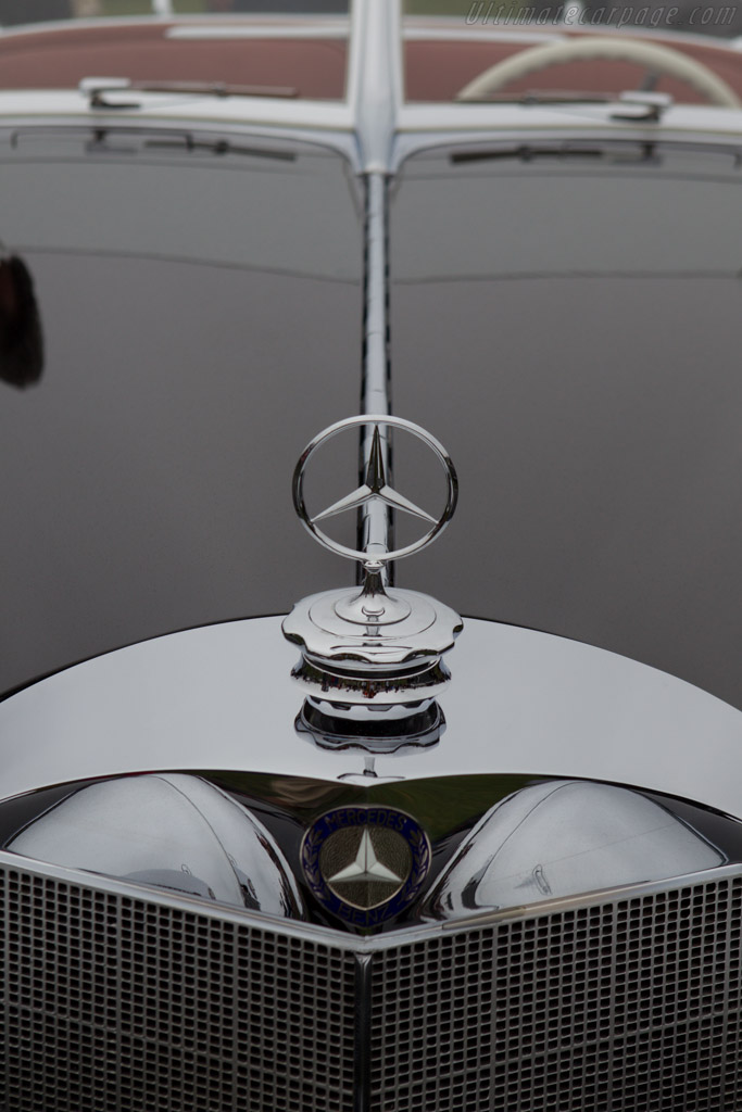 Mercedes-Benz 540K Spezial Roadster - Chassis: 130949 - Entrant: Autosport Designs Inc. - 2013 Pebble Beach Concours d'Elegance