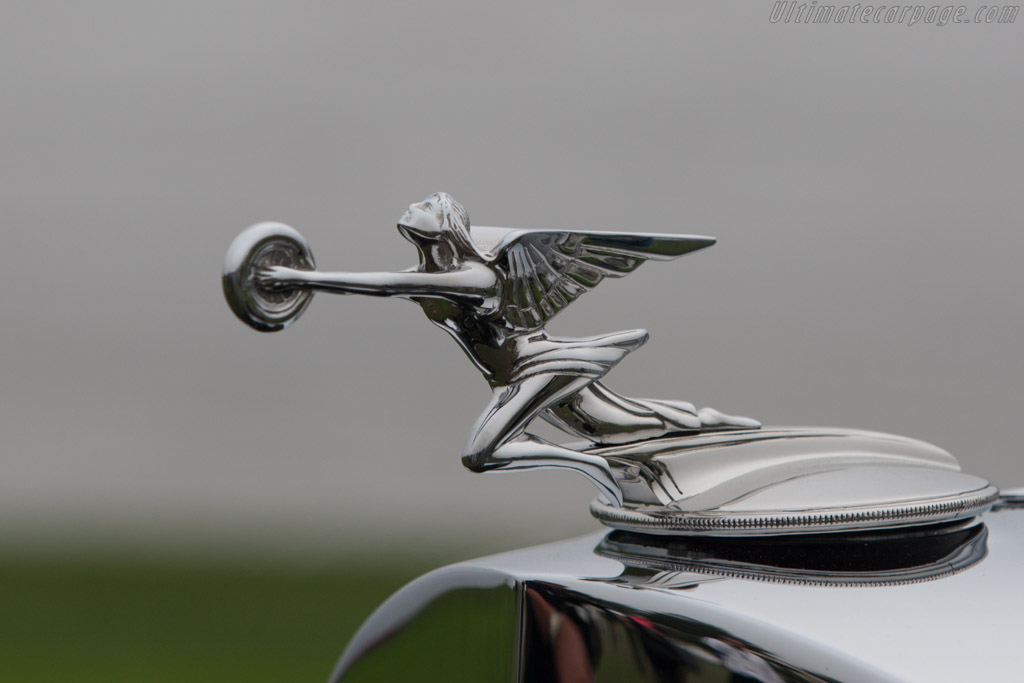 Packard 1108 Twelve Dietrich Convertible Victoria  - Entrant: Joseph & Margie Cassini III - 2013 Pebble Beach Concours d'Elegance