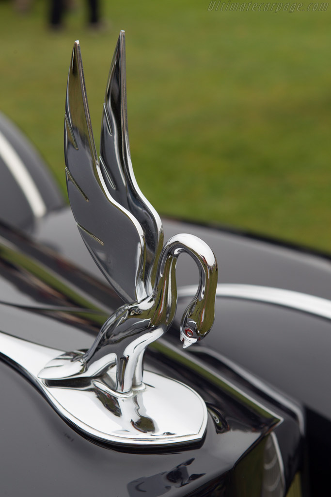 Packard 1608 Twelve All Weather Cabriolet  - Entrant: Michelle & Martin Cousineau - 2013 Pebble Beach Concours d'Elegance