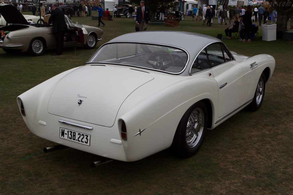 Pegaso Z102 Saoutchik Coupe - Chassis: 0102.150.0148 - Entrant: Jim Patterson - 2013 Pebble Beach Concours d'Elegance
