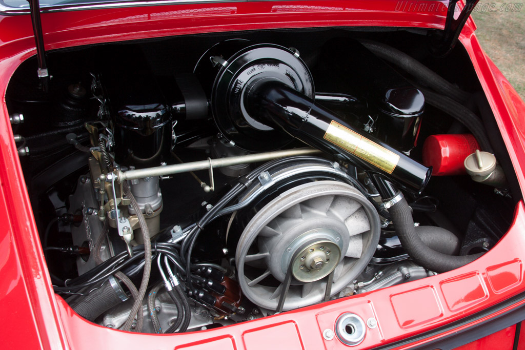Porsche 911 - Chassis: 302301 - Entrant: Reed & Nan Harman - 2013 Pebble Beach Concours d'Elegance