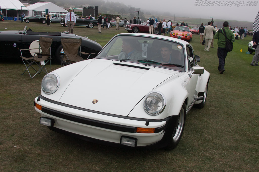 Porsche 930 Turbo  - Entrant: The Ingram Collection - 2013 Pebble Beach Concours d'Elegance