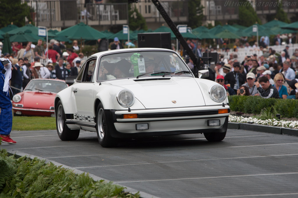 Porsche 930 Turbo  - Entrant: The Ingram Collection - 2013 Pebble Beach Concours d'Elegance