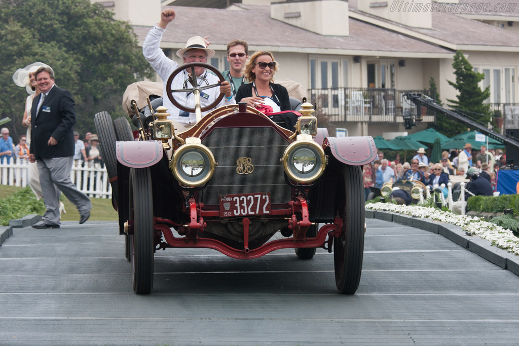Simplex 50hp Holbrook Toy Tonneau  - Entrant: William P. Snyder - 2013 Pebble Beach Concours d'Elegance