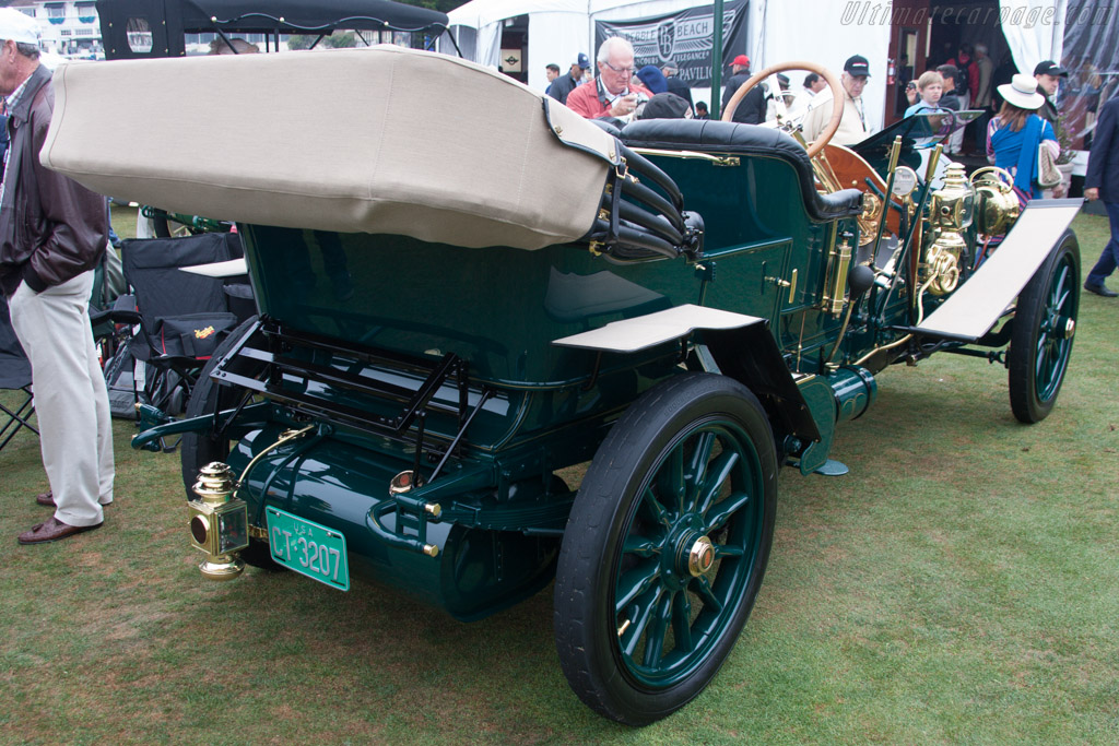 Simplex 50hp Holbrook Toy Tonneau  - Entrant: William P. Snyder - 2013 Pebble Beach Concours d'Elegance