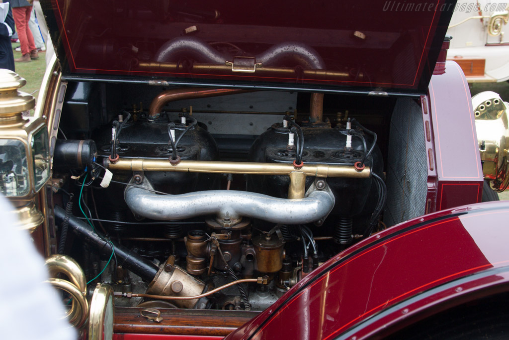 Simplex 50hp Holbrook Toy Tonneau  - Entrant: Leland Powels - 2013 Pebble Beach Concours d'Elegance