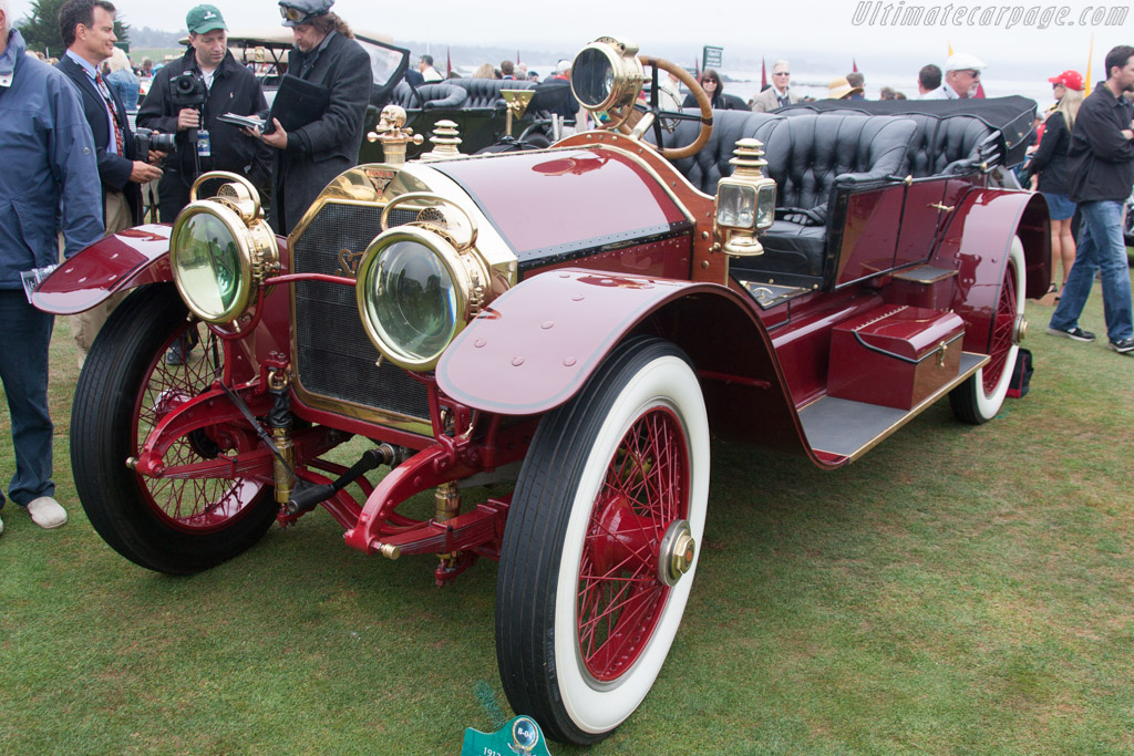 Simplex 50hp Holbrook Toy Tonneau  - Entrant: Leland Powels - 2013 Pebble Beach Concours d'Elegance