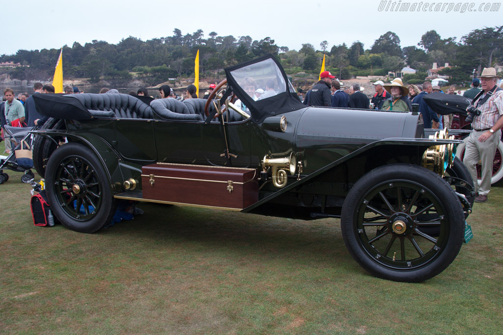 Simplex 50hp Quinby Protected 5 Passenger Touring  - Entrant: Craig & Susan McCaw - 2013 Pebble Beach Concours d'Elegance