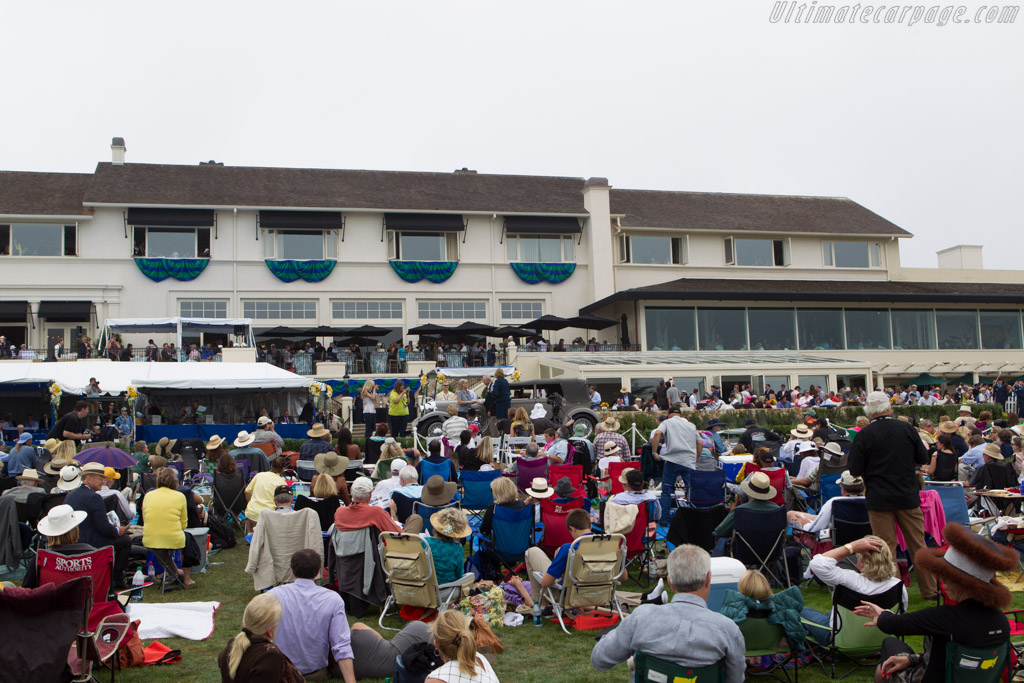 Welcome to Pebble Beach   - 2013 Pebble Beach Concours d'Elegance