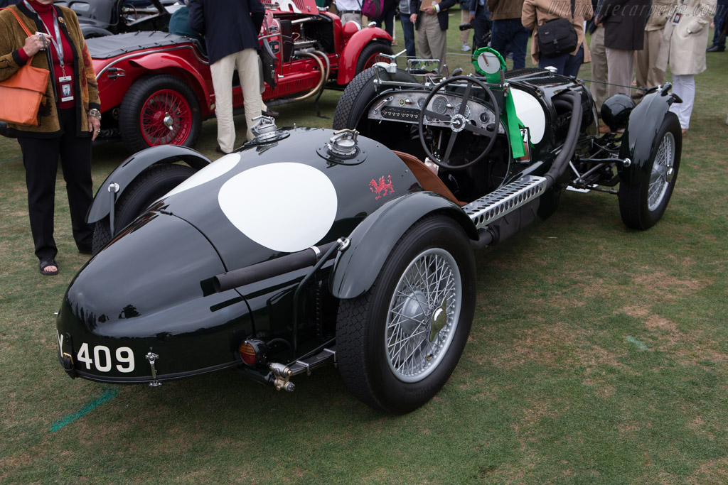 Aston Martin Speed Model - Chassis: H6/711/U - Entrant: Michael Dee - 2014 Pebble Beach Concours d'Elegance