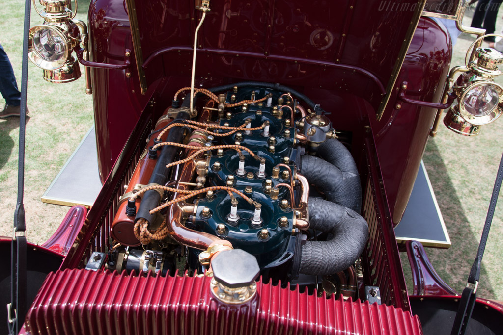 Daimler TC48 Roi des Belges - Chassis: 4766 - Entrant: The Longfield Collection - 2014 Pebble Beach Concours d'Elegance