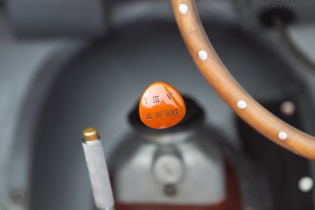 Ferrari 166 Spyder Corsa - Chassis: 016I - Entrant: The Revs Institute for Automotive Research - 2014 Pebble Beach Concours d'Elegance