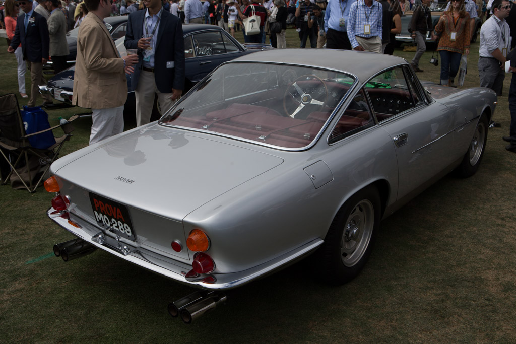 Ferrari 250 GT SWB Bertone Coupe - Chassis: 1739GT - Entrant: William E. Heinecke - 2014 Pebble Beach Concours d'Elegance