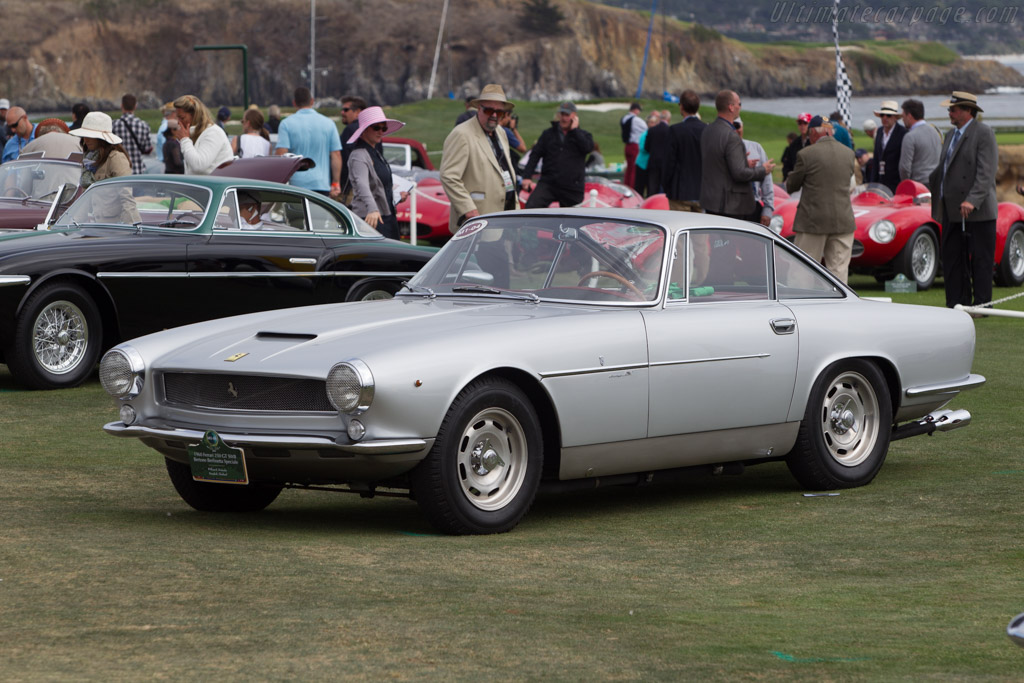 Ferrari 250 GT SWB Bertone Coupe - Chassis: 1739GT - Entrant: William E. Heinecke - 2014 Pebble Beach Concours d'Elegance