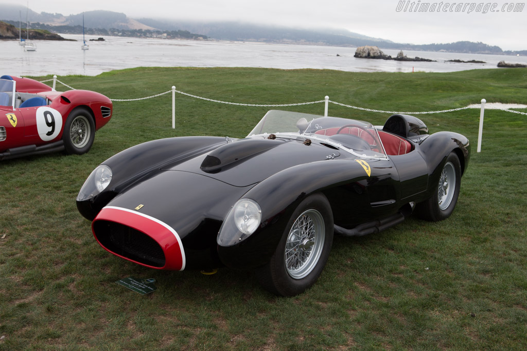 Ferrari 250 TR - Chassis: 0714TR - Entrant: Rocky Mountain Auto Collection - 2014 Pebble Beach Concours d'Elegance