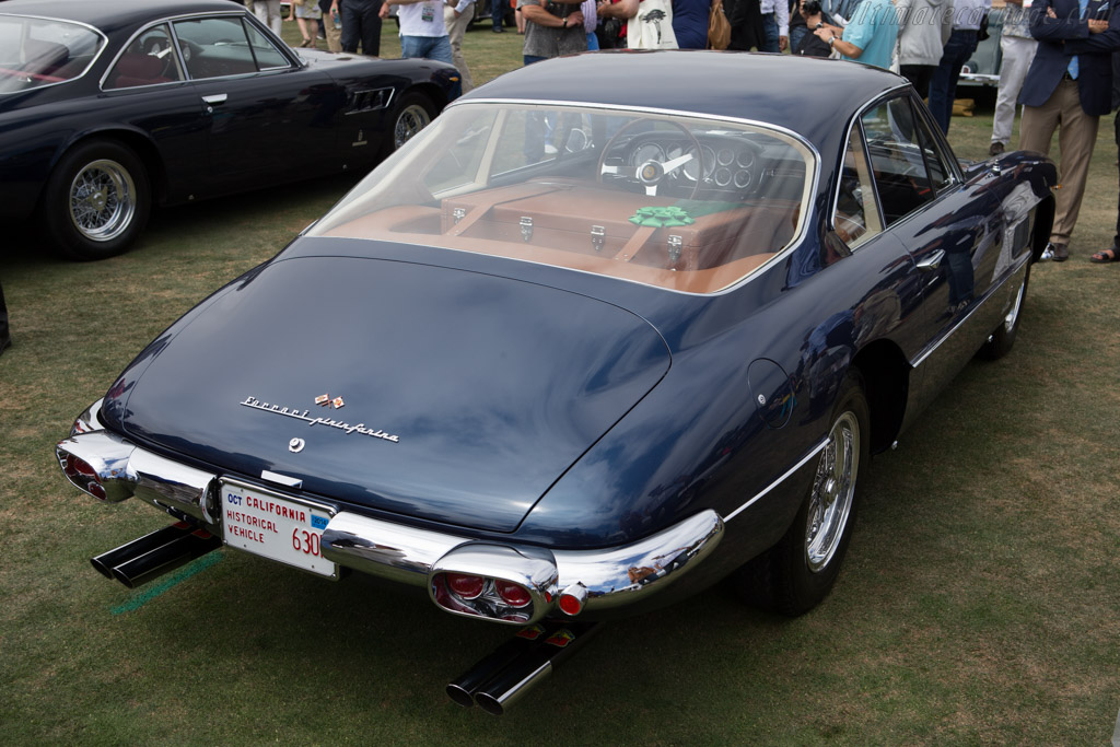 Ferrari 400 Superamerica - Chassis: 2841SA - Entrant: Larry & Jane Solomon - 2014 Pebble Beach Concours d'Elegance