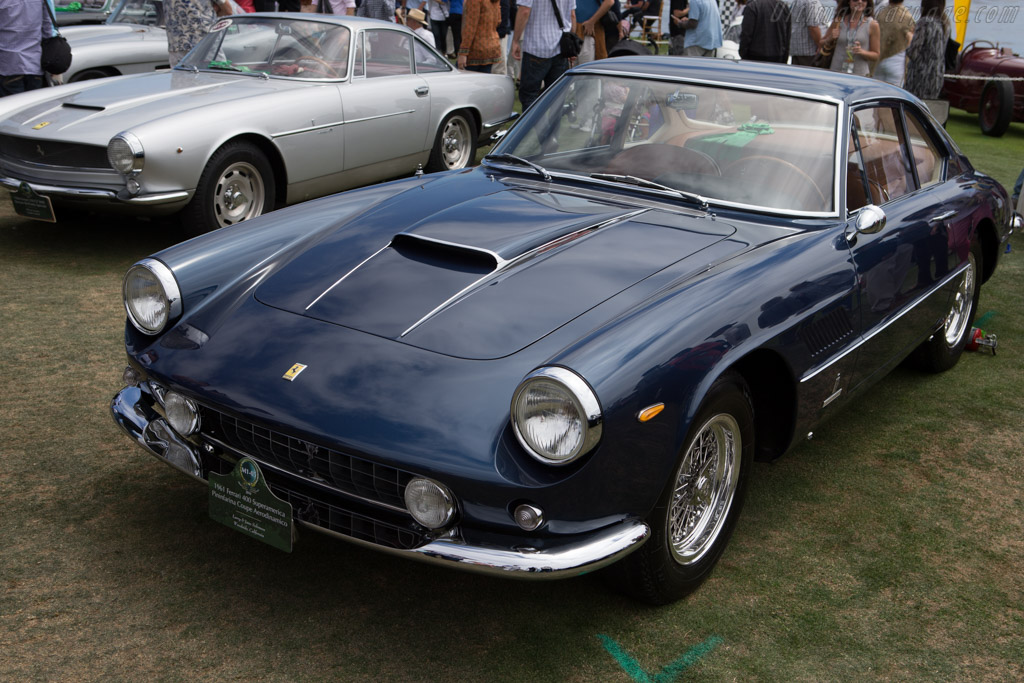 Ferrari 400 Superamerica - Chassis: 2841SA - Entrant: Larry & Jane Solomon - 2014 Pebble Beach Concours d'Elegance