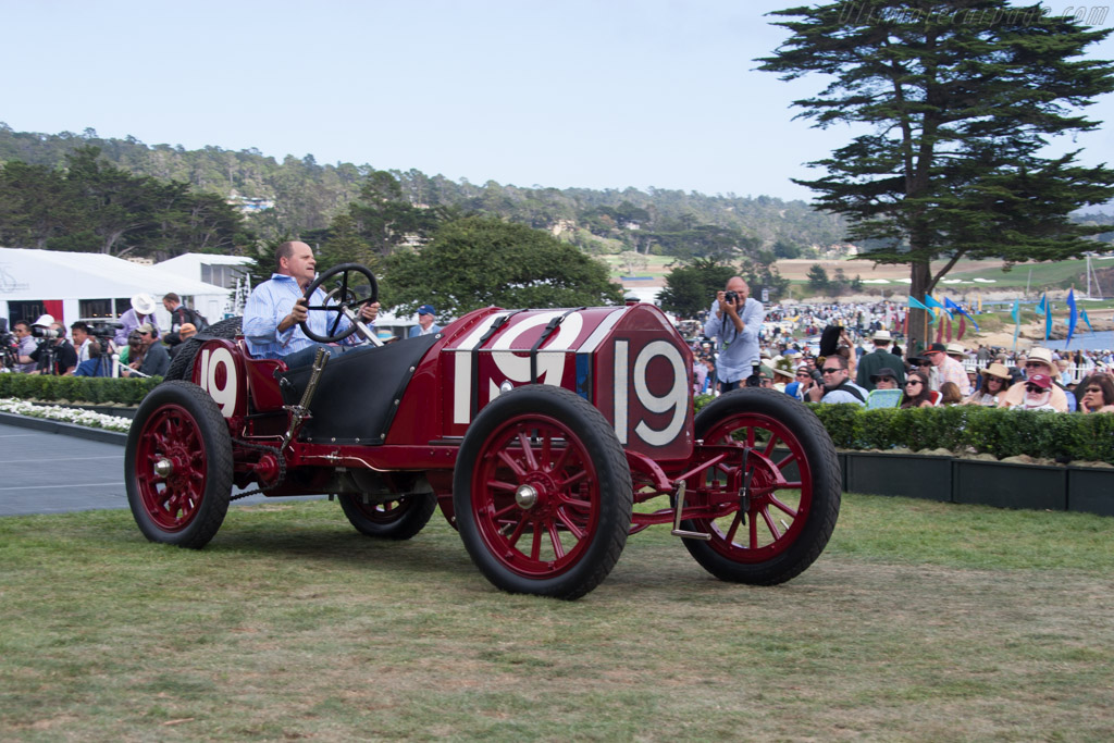 Fiat S.61  - Entrant: Susan & Bill Evans - 2014 Pebble Beach Concours d'Elegance