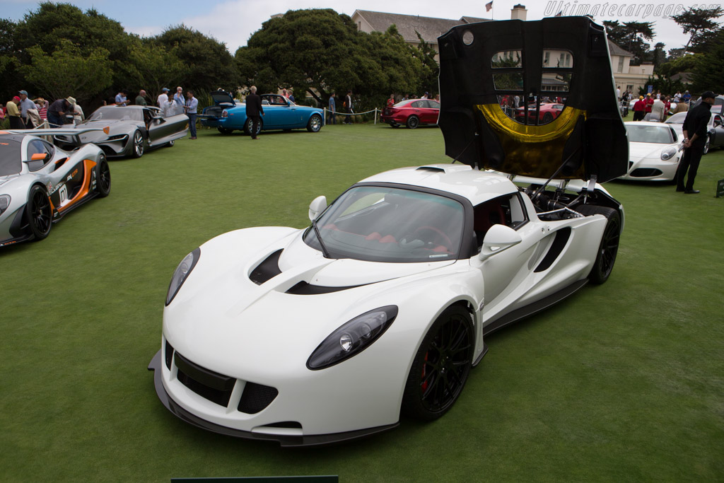 Hennessey Venom GT   - 2014 Pebble Beach Concours d'Elegance